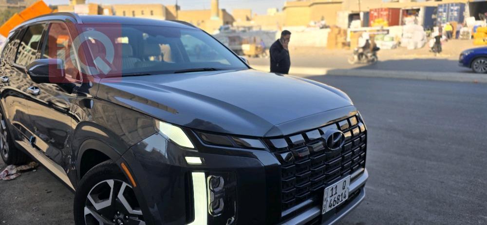 هيونداي باليسيد